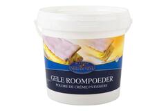 GELE ROOMPOEDER  1kg